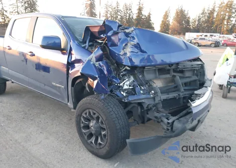 2016 Chevrolet Colorado Lt from USA, damaged, VIN 1GCGTCE30G1133212